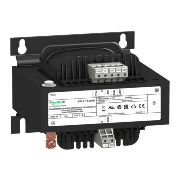 Transformador Monofásico S 230/400v Ca 230v Ac1000va