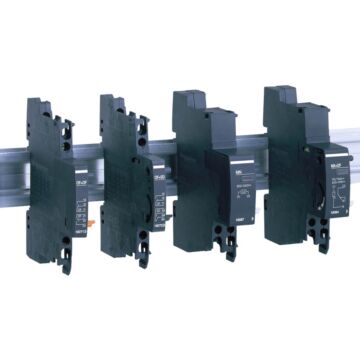 Contacto Auxiliar Conmutable Of+of/sd 240v