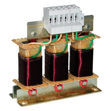 Inductancia De Motor - 90 A - Para Variador De Velocidad