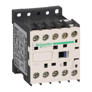 Contactor Tesys K - 3p(3 Na) - Ac-3 - <= 440 V 12 A - 24 V Bobina Cc