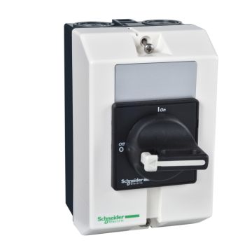 Interruptor Seccionador. Cofre Vario 32a