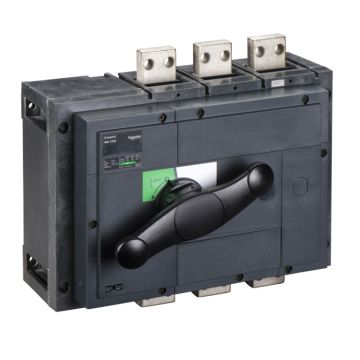 Interruptor Seccionador Interpact Ins1250 - 1250 A - 3 Pólos
