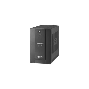 Se Back-ups 500va, 230v, Avr, Iec Sockets