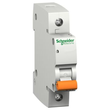 Interruptor Magnetotérmico Domae 6ka C 1p 32a