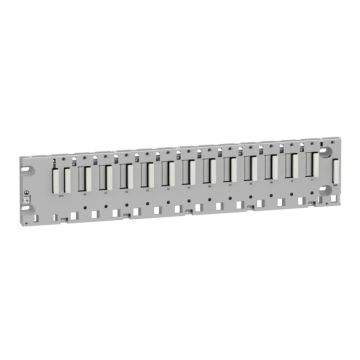 M340,rack 12 Pos