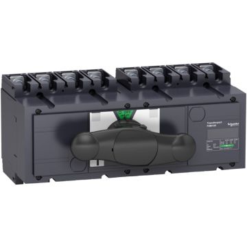 Inversor Monobloco Interpact Ins250 - 4 Pólos - 100 A