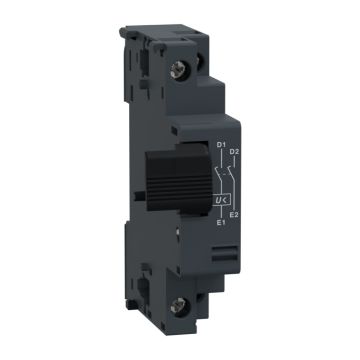 Bobina De Disparo Mínima (mn), Tesys Gv2, 380-400v Ca 50hz / 440v Ca 60hz, Dispositivo De Seguridad Para Usar Con Gv2me