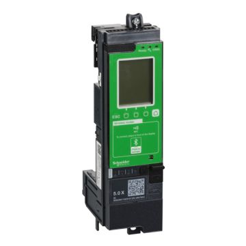Unidad De Control Micrologic 5.0 X Para Masterpact Mtz Fijo