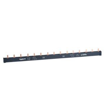 Peine Tripolar: 16 Polos De 27 Mm