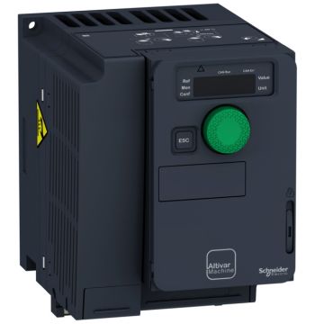 Variador De Velocidad Atv320-2,2kw-200v-3fase-compacto