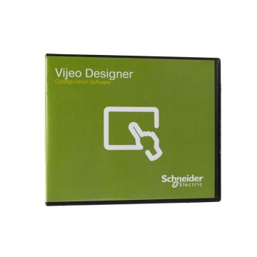 Licencia Individual Vijeo Designer 6.2