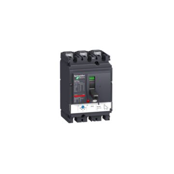 Interruptor Magnetotérmico Nsx160f Tm160d 3p 3r