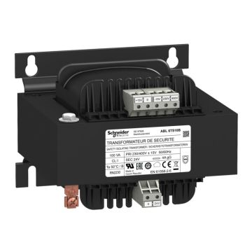 Transformador Monofásico S 230/400v Ca 24v Ac