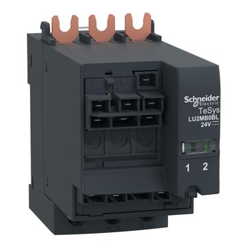 Bloque Inversor Lu2m - 32 A - 24 V Cc - Montaje Directo