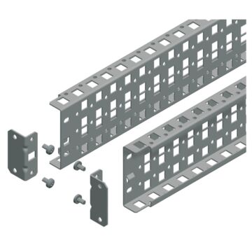 Spacial Sf/sm Universal Cross Rails - 90 Mm