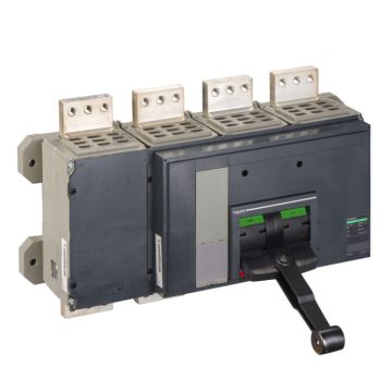 Interruptor Carga Ns3200 4p Toma Anterior