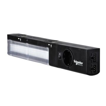 Lámpara Led Con Enchufe Schuko- 230 V Ac - 10w