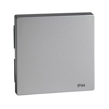 Tecla Ip44 Elegance Aluminio