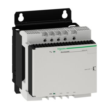 Fuente Alimentación Monofásico 230/400v Ca 24v Cc 6a
