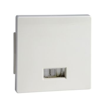 Tecla Con Ventana Aquadesign Blanco