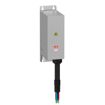 Filtro De Entrada Cem Ip20 - 50a
