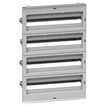 Chasis De Distribución Modular 88 Módulos For Nsyplm75,nsys3d75,nsycrn75,nsys3x75