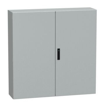 Armario Metálico Crng 1200x1200x300 Con 2 Puertas Ciega