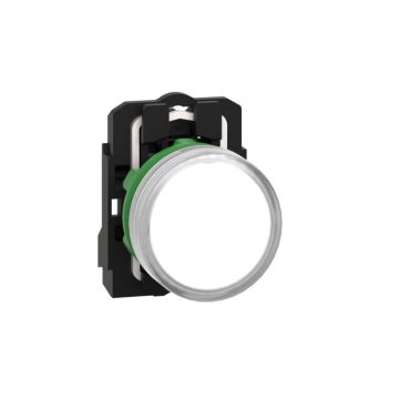 Piloto Luminoso  Led 230v Blanco