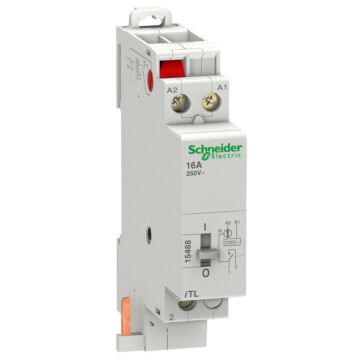 Telerruptor Itl 1p 16a