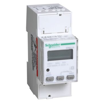 Contador Energía Iem2110 Pulsos 2tar Mid