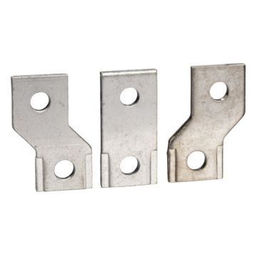 Accesorios De Conexión, Compact Nsx 400/630, Easypact Cvs 400/630, Travesaños, Paso De 70 Mm, Conexión Plana, 3 Polos