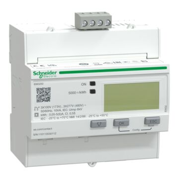 Medidor Iem3250 X/5a Clase 0,5s Modbus