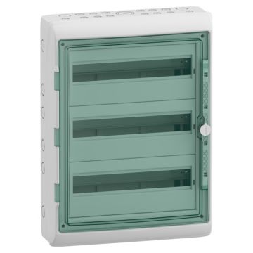 Caja Estanca; Kaedra; Superfície; 3 Filas; 54 Módulos