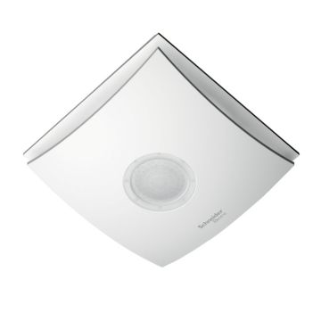 Detector De Movimiento Argus 360º Radio De Alcance De 4 M Instalación Superficie