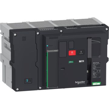 Interruptor En Carga Masterpact Mtz2 32 Ha 4p Extraíble