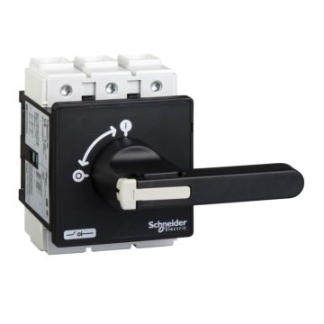 Interruptor Seccionador. Vario 175a Trip.