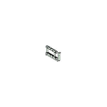 Soporte De Barras Horizontal Hasta 3200 A 600 Mm