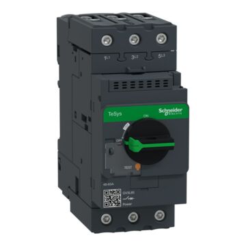 Disjuntor-motor Magnético Gv3l - 65a