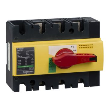 Interpact Ins160 3p Emp Roja+tapa Amar