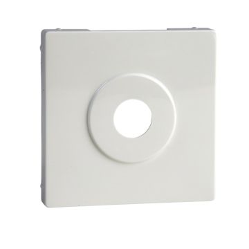 Tapa Interruptor Llave 3 Posiciones Blanco