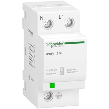 Limitador Sobretensión Iprf1 12,5r 1p+n