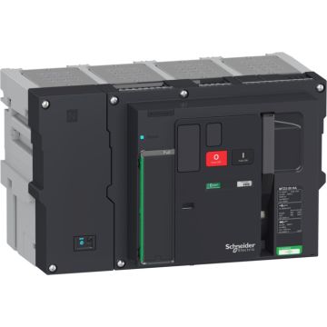 Interruptor En Carga Masterpact Mtz2 20 Ha 4p Extraíble
