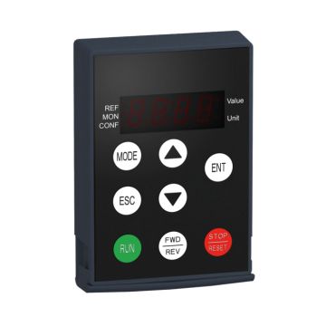 Altivar 12 - Terminal Remoto - Para Variador De Velocidad - Ip54