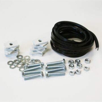 Vertical Coupling Kit For Pla Ip55 Coupling
