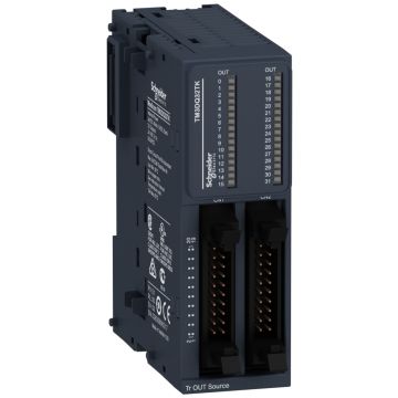 Modicon Tm3 - Módulo Tm3 - 32 Saídas Transistor Pnp He10