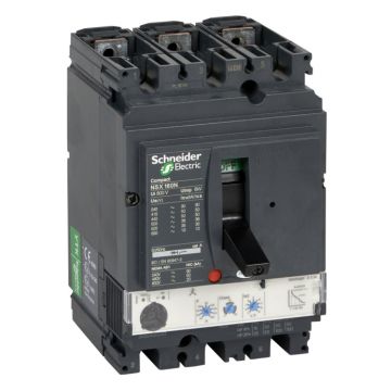 Interruptor Electrónico Micrologic 2.2-m 150a 3p 3r