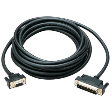 Cableado Enlace A Sio Rs232-c 5m