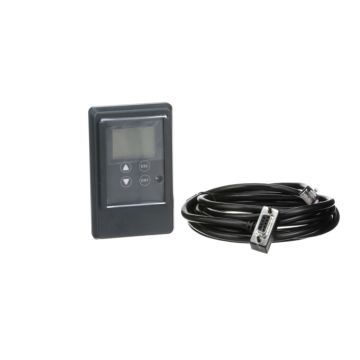 Terminal Remoto - Ats48 - Para Arrancador Suave Para Motor Asíncrono