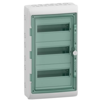 Caja Estanca; Kaedra; Superfície; 3 Filas; 36 Módulos