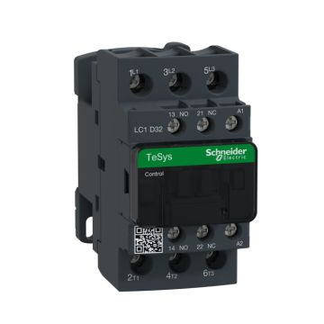 Contactor Tesys D - 3p(3 Na) - Ac-3 - <= 440 V 32 A - 24 V Ca Bobina